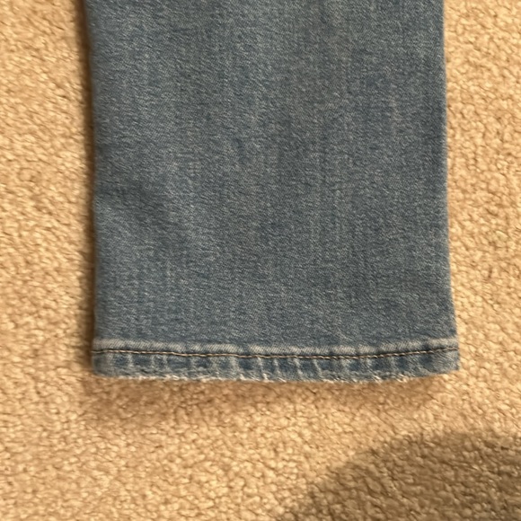 Vintage slim jeans. mid rise - Picture 4 of 4